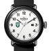Tulane University Shinola Watch, The Detrola 43 mm White Dial at M.LaHart & Co.