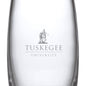 Tuskegee Glass Addison Vase by Simon Pearce Shot #2
