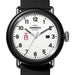 Tuskegee University Shinola Watch, The Detrola 43 mm White Dial at M.LaHart & Co.