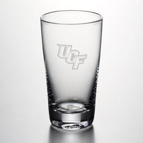 UCF Ascutney Pint Glass by Simon Pearce Shot #1