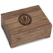 UConn Solid Walnut Desk Box