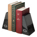 UGA Marble Bookends by M.LaHart