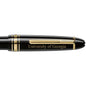 UGA Montblanc Meisterstück LeGrand Ballpoint Pen in Gold Shot #2