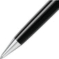 UGA Montblanc Meisterstück LeGrand Ballpoint Pen in Platinum Shot #3
