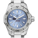 UGA Women's TAG Heuer Steel Aquaracer with Blue Sunray Dial