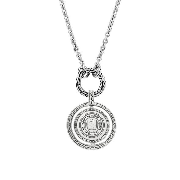 UNC Moon Door Amulet by John Hardy with Chain Shot #2