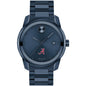 University of Alabama Men's Movado BOLD Blue Ion with Date Window Shot #2