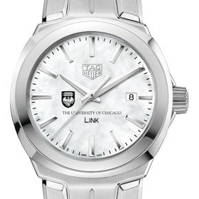 University of Chicago TAG Heuer LINK for Women Shot #1