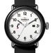 University of Cincinnati Shinola Watch, The Detrola 43 mm White Dial at M.LaHart & Co.