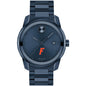 University of Florida Men's Movado BOLD Blue Ion with Date Window Shot #2