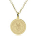 University of Kentucky 14K Gold Pendant & Chain