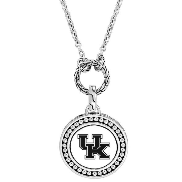 University of Kentucky Amulet Necklace by John Hardy Shot #2