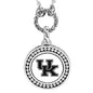 University of Kentucky Amulet Necklace by John Hardy Shot #3