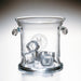 University of Kentucky Glass Ice Bucket by Simon Pearce