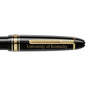 University of Kentucky Montblanc Meisterstück LeGrand Ballpoint Pen in Gold Shot #2