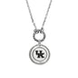 University of Kentucky Moon Door Amulet by John Hardy with Chain Shot #2