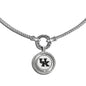 University of Kentucky Moon Door Amulet by John Hardy with Classic Chain Shot #2
