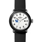 University of Kentucky Shinola Watch, The Detrola 43mm White Dial at M.LaHart & Co. Shot #2