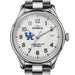 University of Kentucky Shinola Watch, The Vinton 38 mm Alabaster Dial at M.LaHart & Co.