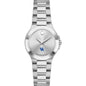 University of Kentucky Women's Movado Collection Stainless Steel Watch with Silver Dial Shot #2