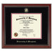 University of Maryland Diploma Frame, the Fidelitas