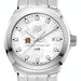 University of Maryland TAG Heuer Diamond Dial LINK for Women