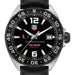 University of Miami Men's TAG Heuer Formula 1 with Black Dial