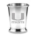 University of Miami Pewter Julep Cup