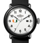 University of Miami Shinola Watch, The Detrola 43mm White Dial at M.LaHart & Co. Shot #1