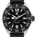 University of Michigan Men's TAG Heuer Formula 1 with Black Dial