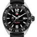 University of Mississippi Men's TAG Heuer Formula 1 with Black Dial