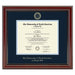 University of North Carolina Diploma Frame, the Fidelitas