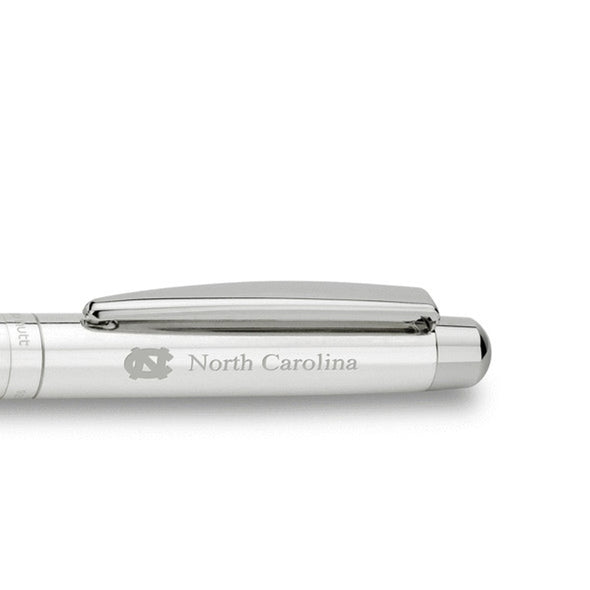 University of North Carolina Pen in Sterling Silver Shot #2