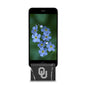 University of Oklahoma Marble Phone Holder Shot #2