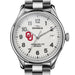 University of Oklahoma Shinola Watch, The Vinton 38 mm Alabaster Dial at M.LaHart & Co.