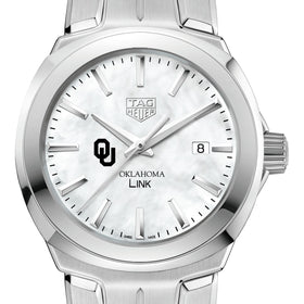 University of Oklahoma TAG Heuer LINK for Women Shot #1