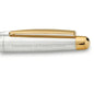 University of Pennsylvania Fountain Pen in Sterling Silver with Gold Trim Shot #2
