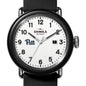 University of Pittsburgh Shinola Watch, The Detrola 43mm White Dial at M.LaHart & Co. Shot #1