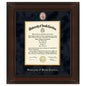 University of South Carolina Excelsior Diploma Frame Shot #1