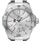 University of South Carolina Men's TAG Heuer Steel Aquaracer with Silver Dial Shot #1