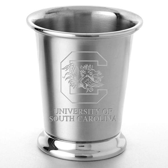 University of South Carolina Pewter Julep Cup Shot #2