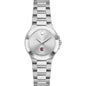 University of South Carolina Women's Movado Collection Stainless Steel Watch with Silver Dial Shot #2