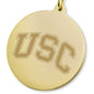 University of Southern California 18K Gold Charm Shot #2