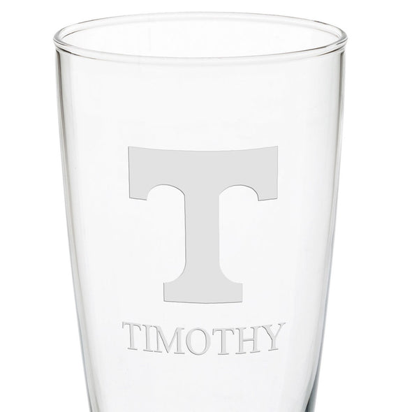 University of Tennessee 20oz Pilsner Glasses - Set of 2 Shot #3