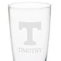 University of Tennessee 20oz Pilsner Glasses - Set of 2 Shot #3