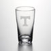 University of Tennessee Ascutney Pint Glass by Simon Pearce