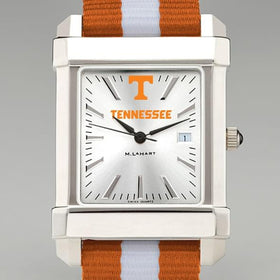 University of Tennessee Collegiate Watch with RAF Nylon Strap for Men Shot #1