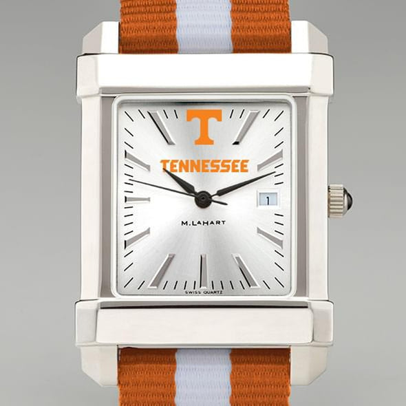 University of Tennessee Collegiate Watch with RAF Nylon Strap for Men Shot #1