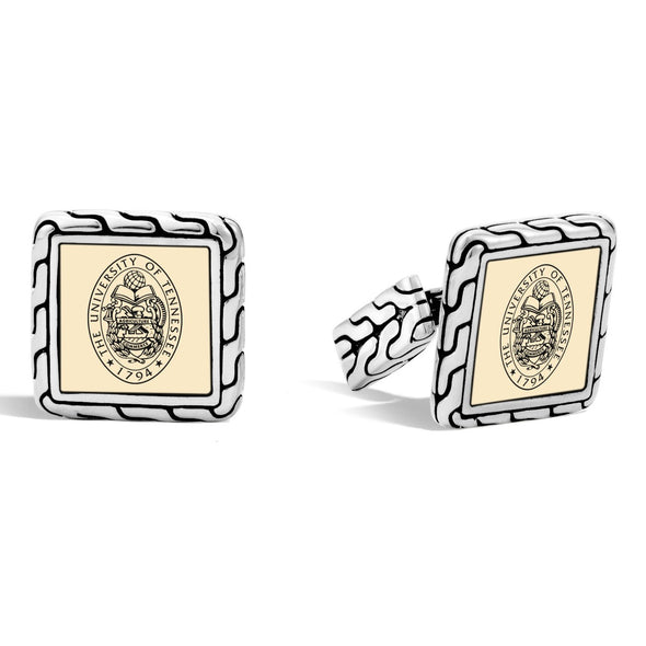 University of Tennessee Cufflinks by John Hardy with 18K Gold Shot #2