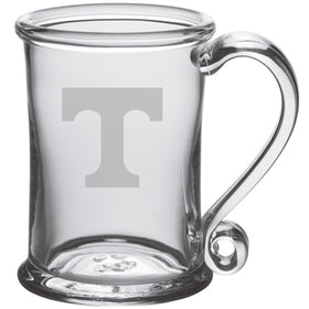 University of Tennessee Glass Tankard by Simon Pearce Shot #1